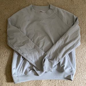 Lululemon City sweat crew